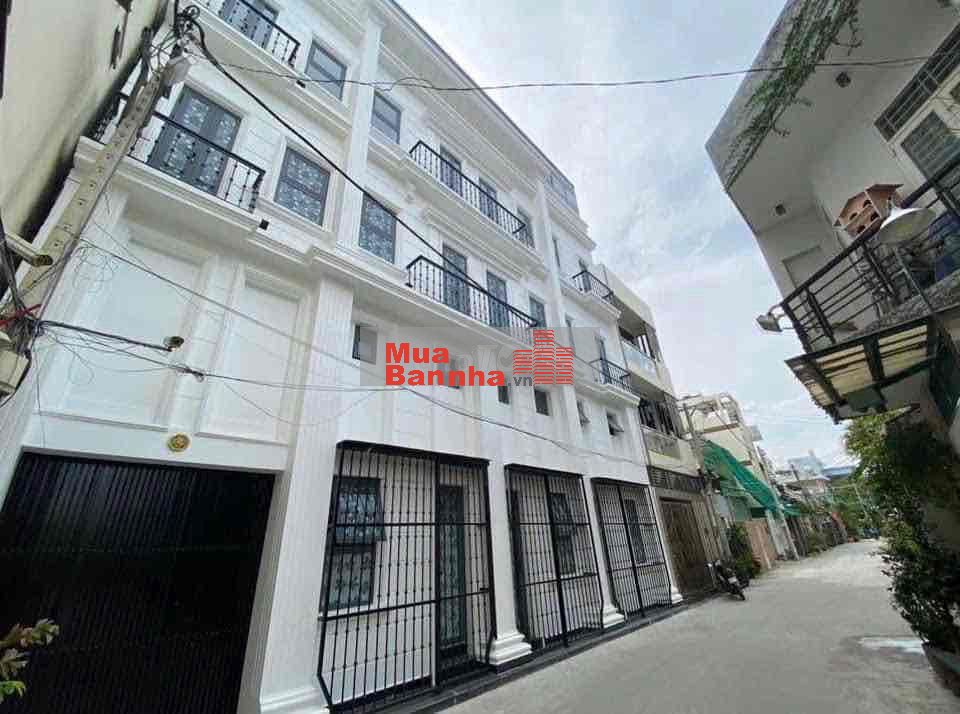 Bán nhà có 20 phòng full nội thất 70tr/tháng Linh Đông Thủ Đức 15.3Tỷ