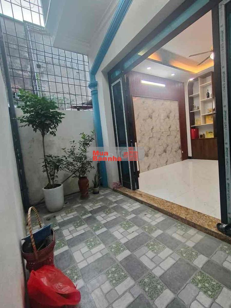 Có1 0 2! Hoàng Mai chỉ có 7,2 tỷ sở hữu 45m2, ngõ thông, full nội thất