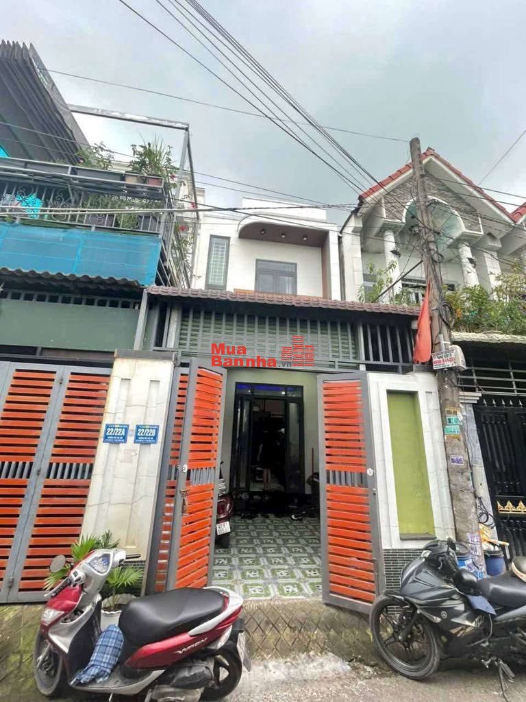 Bán nhà shr gần ttyte dĩ an