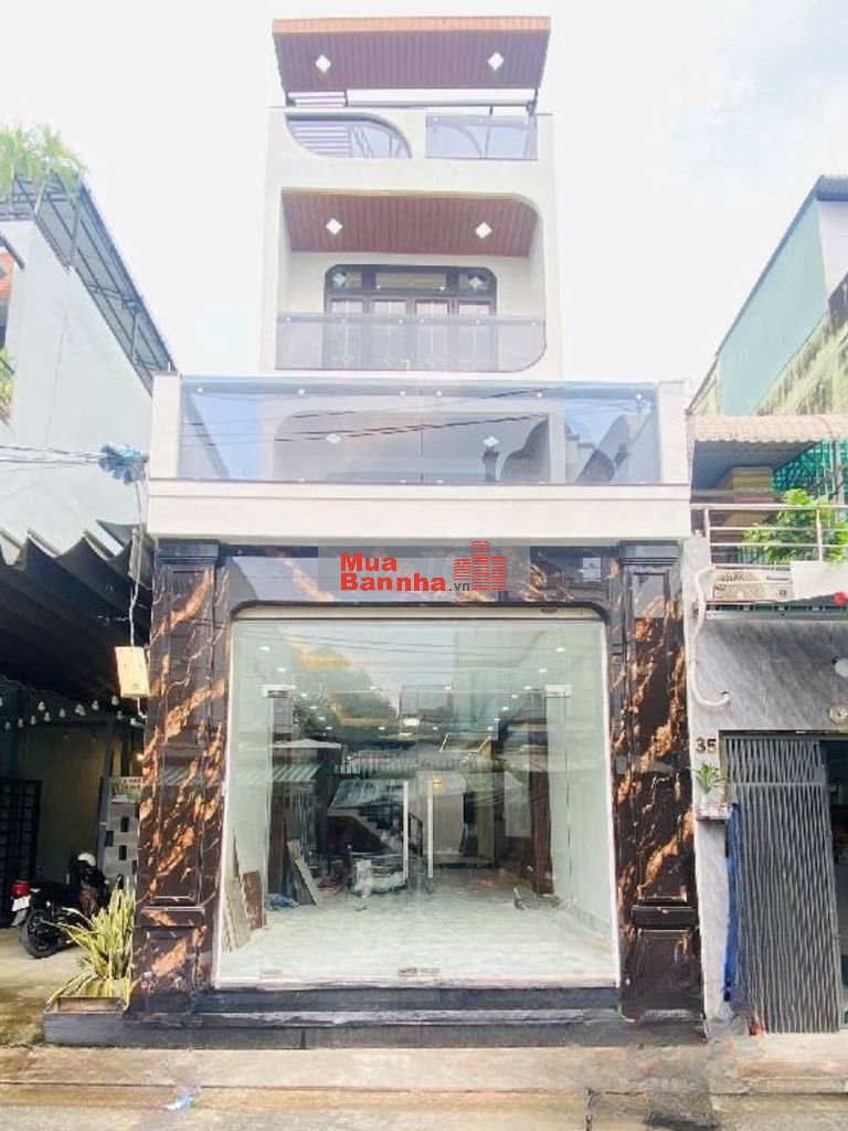 🏡 Nhà mặt tiền Lê Công Phép – An Lạc, Bình Tân