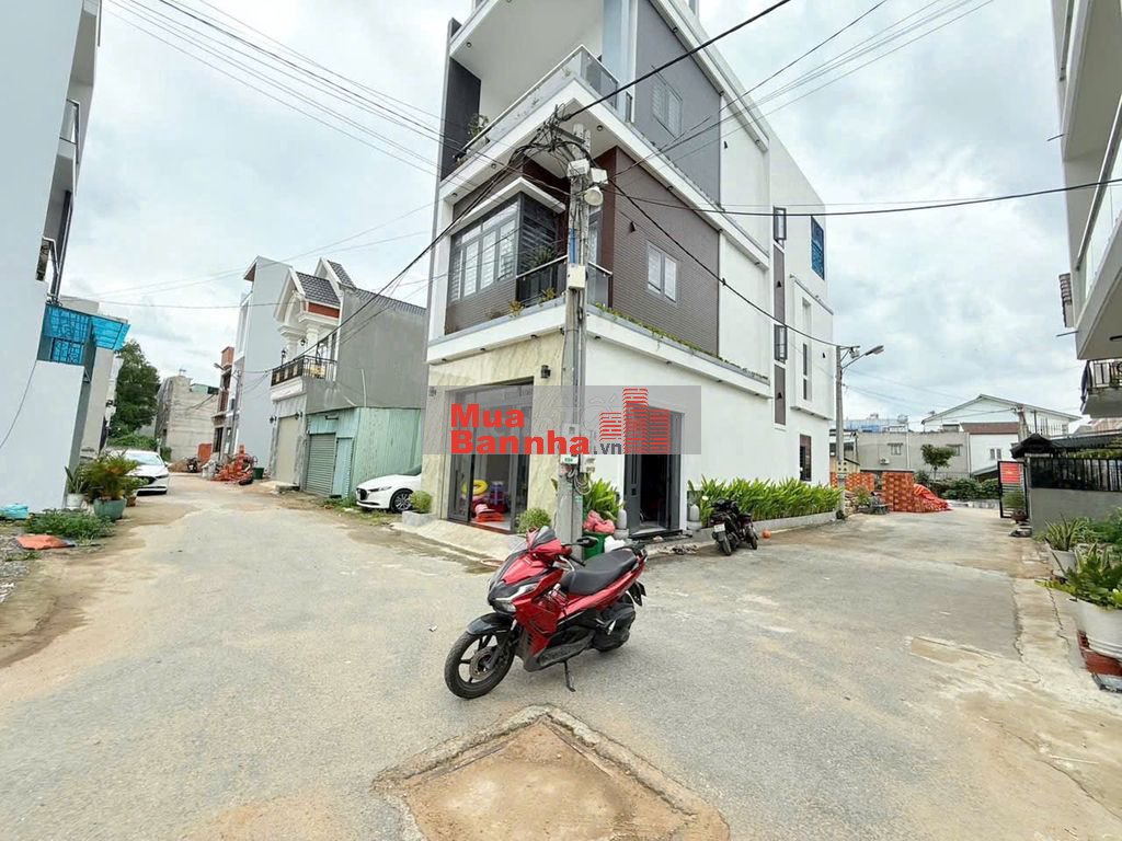 BÁN LÔ ĐẤT 80M2 PHƯỜNG BIÊN HÒA, ĐỒNG NAI (HÓA AN CŨ). GIÁ 2 TỶ 950 TR