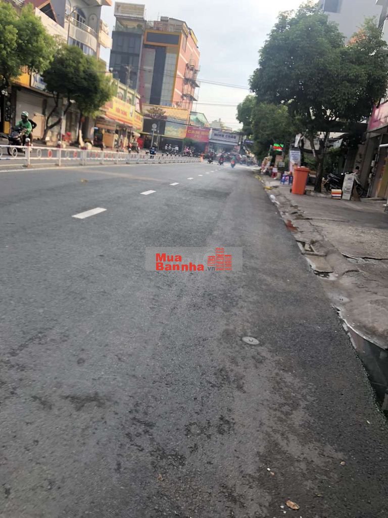 Bán nhà MTKD đường Thạch Lam . Dt 4 x 17m .Nhà trệt 2 lầu . Giá 8.8 tỷ