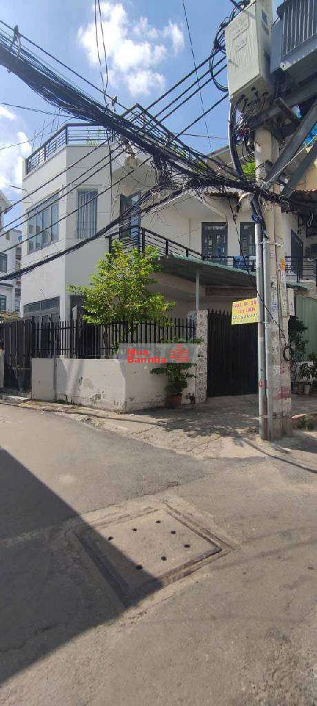 4 TẦNG, HXH, DT 6 x 18. QUANG TRUNG, GV.