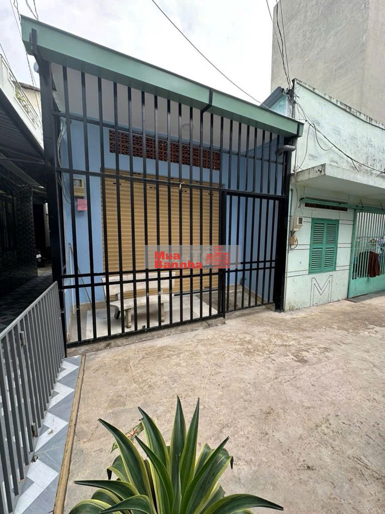 Bán nhà Bình Trưng Tây Đường 6