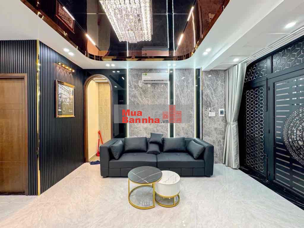 Siêu Phẩm Nhà Phố - Ngang 6M - Huỳnh Tấn Phát - 4 Tỷ 750 Thương Lượng