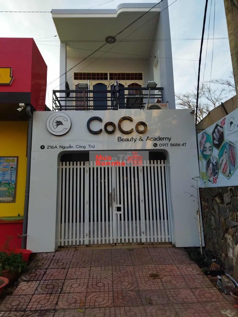 CHÍNH CHỦ BÁN NHÀ MẶT TIỀN ĐƯỜNG NGUYỄN CÔNG TRỨ 4.3x21.7