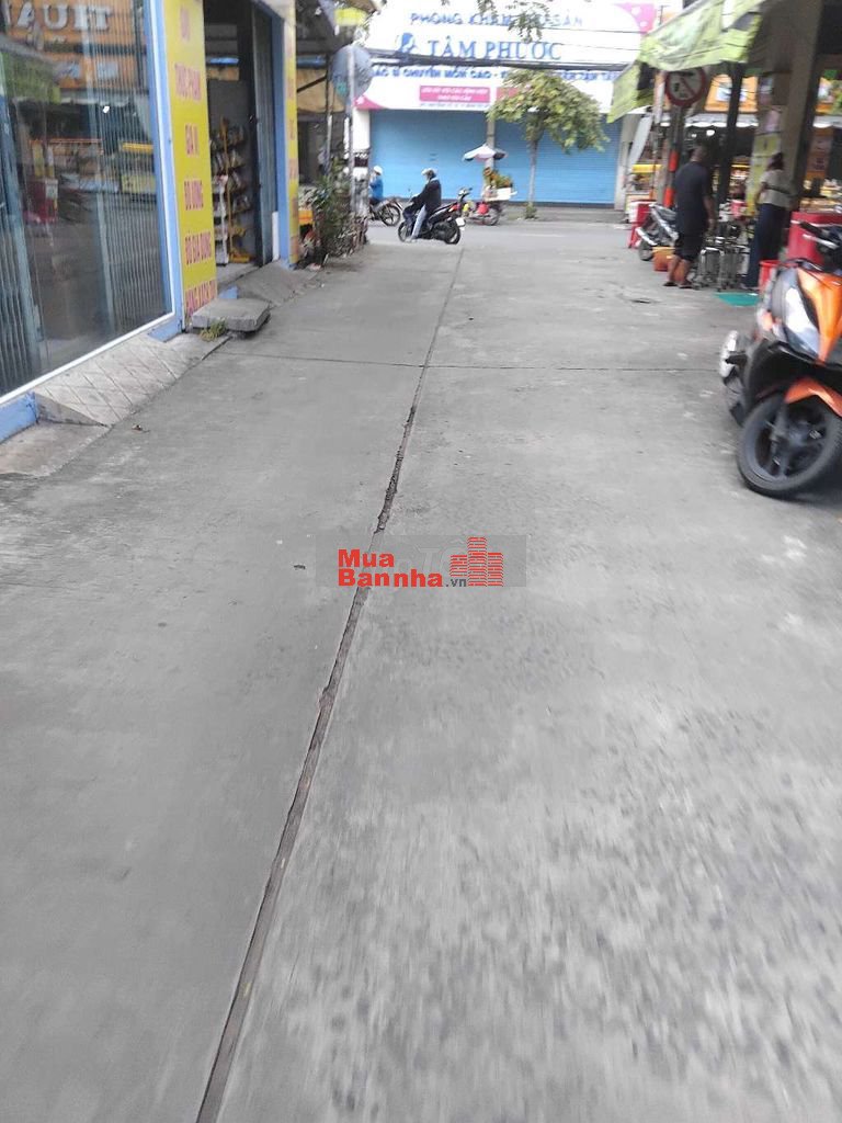 GẦN KHU TÊN LỬA, TL10, HXH, 100M2,[5×20], 2 TẦNG, CHỈ 4.7 T.Ỷ