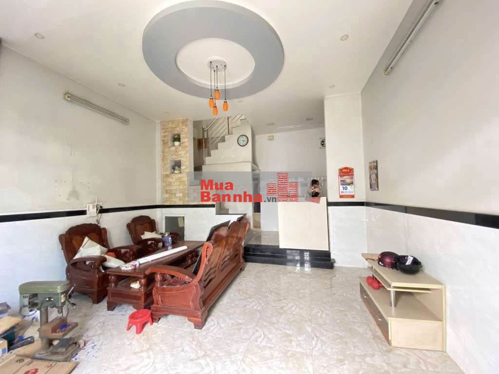 GIÁP VÕ VĂN KIỆT_ GẦN AEON BÌNH TÂN_86m2_ 3 TẦNG _ CHỈ NHỈNH 4.T.Ỷ