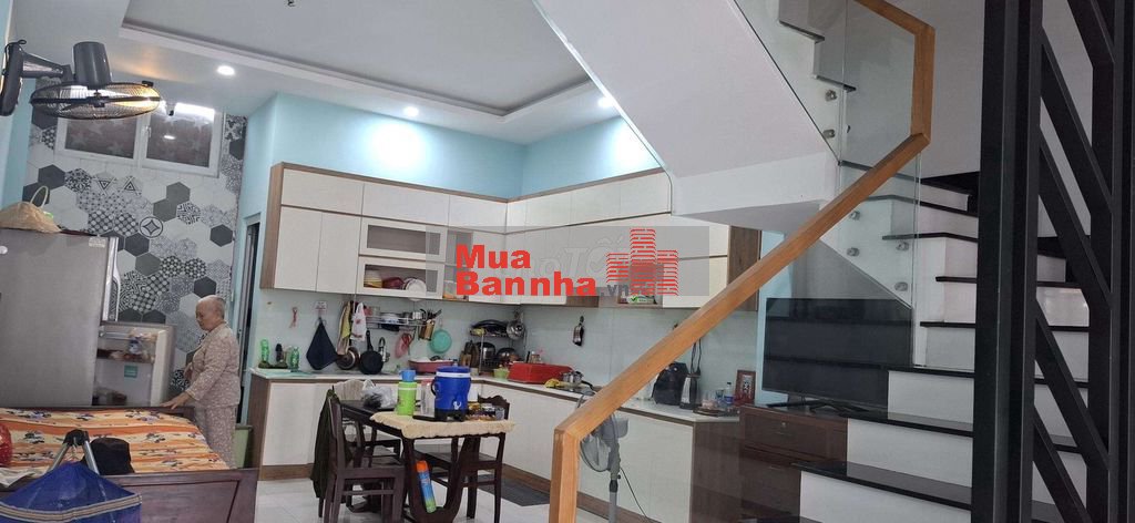 BÁN NHÀ 3 TẦNG- HIẾM HXH NGUYỄN DUY TRINH- 65M2- GIÁ: 7.X TỶ