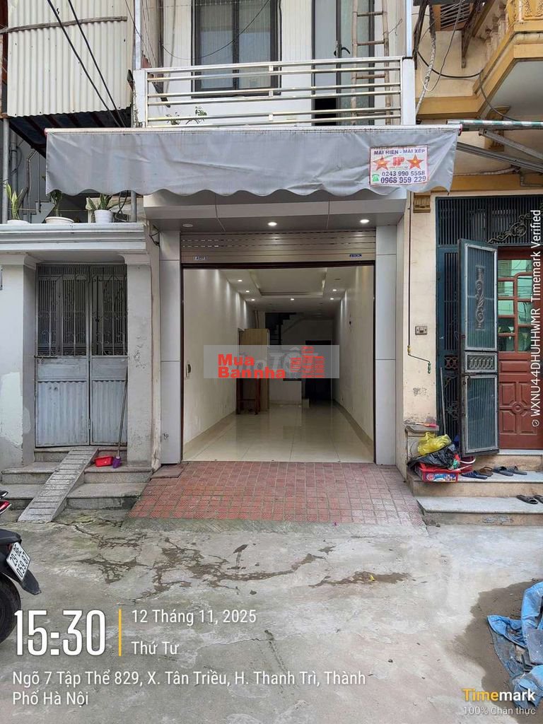 HOT!NHÀ ĐEP ngõ 241 yên xá-CÓ GARA OTO-2 MẶT THOÁNG -SÁT TỔNG CỤC 5