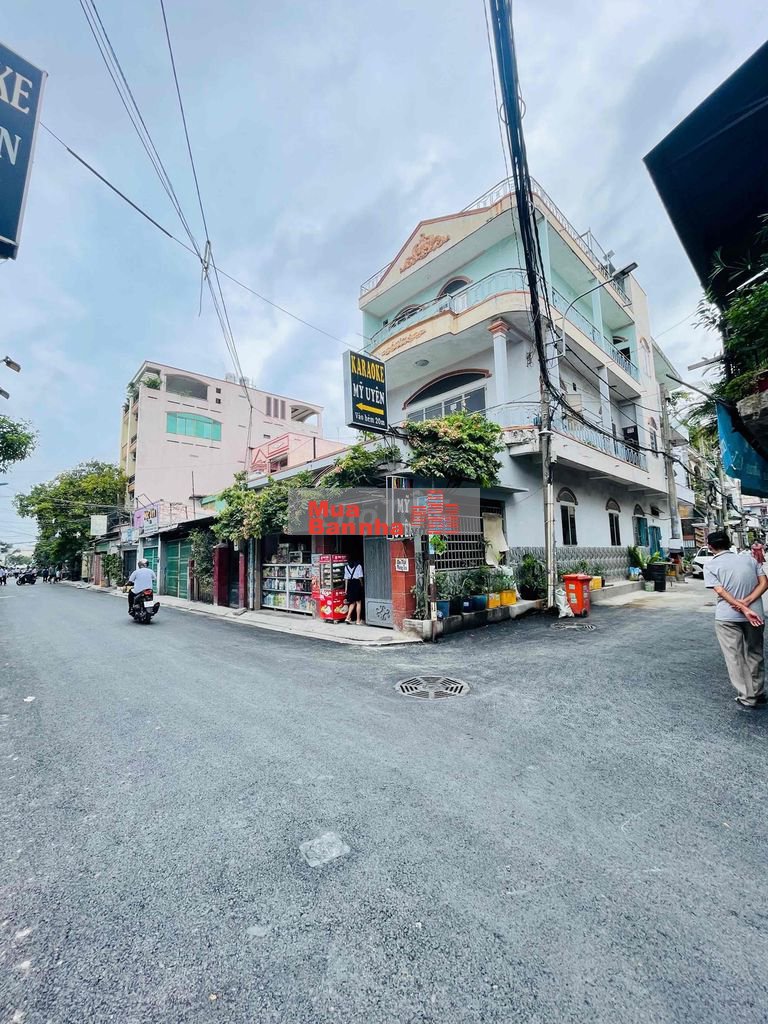 HÀNG HIẾM BÌNH THỌ - DÃY TRỌ SẴN TN NGAY ĐẶNG VĂN BI - 97M2 7.7Tỷ