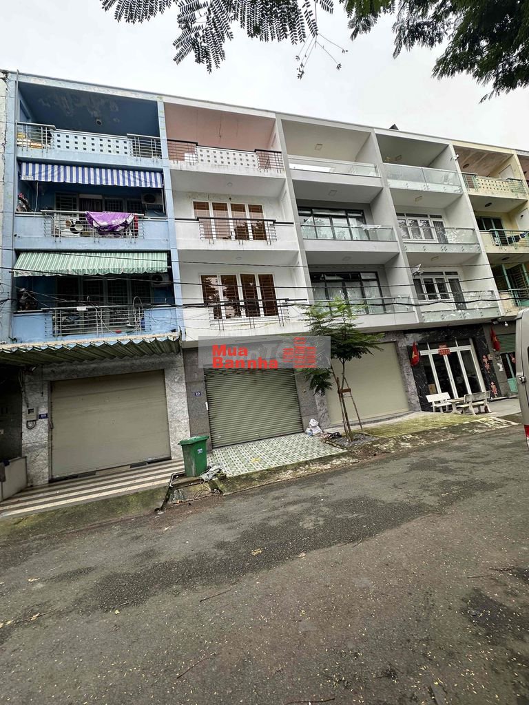 MẶT TIỀN ĐƯỜNG SỐ 5B PHƯỜNG BÌNH TRỊ ĐÔNG B - GẦN AEON TÊN LỬA 4 TẦNG