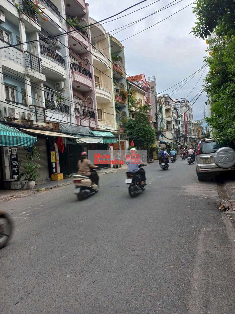 Mặt tiền kinh doanh đa ngành dòng tiền 300tr/năm ngay Tâm Phú Nhuận