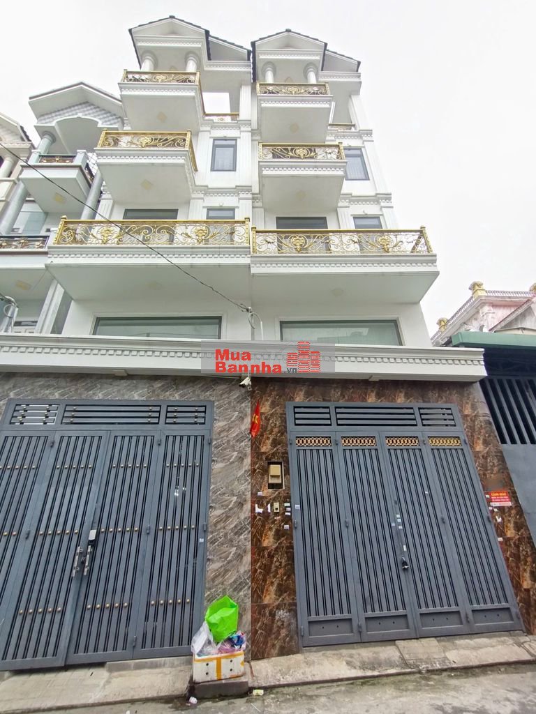 Nhà 1/ Hương Lộ 2 hẻm thông 7m kinh doanh (4m*16m) gần Tên Lửa nối dài