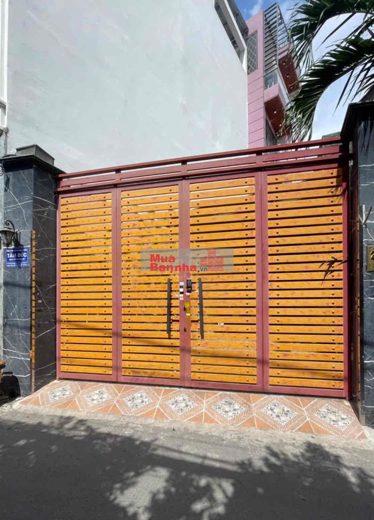 SIÊU PHẨM VILLA SÂN VƯỜN NGUYỄN VĂN LƯỢNG 87mV HẺM XE HƠI THÔNG SHR