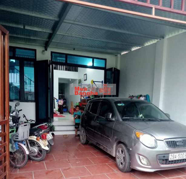 Nhà Cấp 4 Gác lửng- 120m2 full thổ cư- Yên Ninh, Hiền Ninh, Sóc Sơn