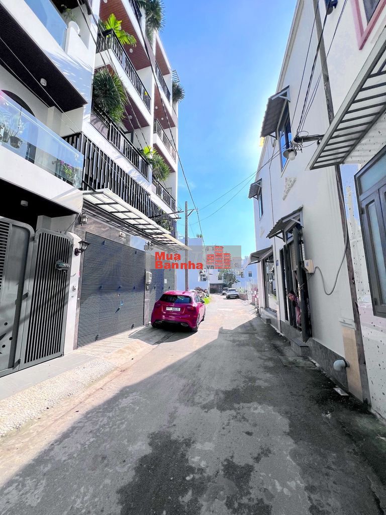 LÊ ĐỨC THỌ 85M2 – HẺM XE TẢI – GẦN LOTTE MART – CHỈ 5.8 TỶ TL