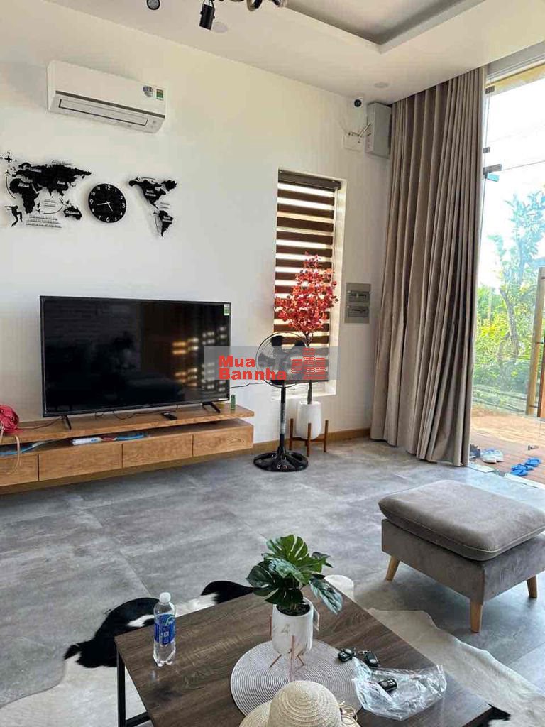 villa Bà rịa - VT,852m2,thổ cư 260m2,full nội thất,mới đẹp,giá 10tỷ TL