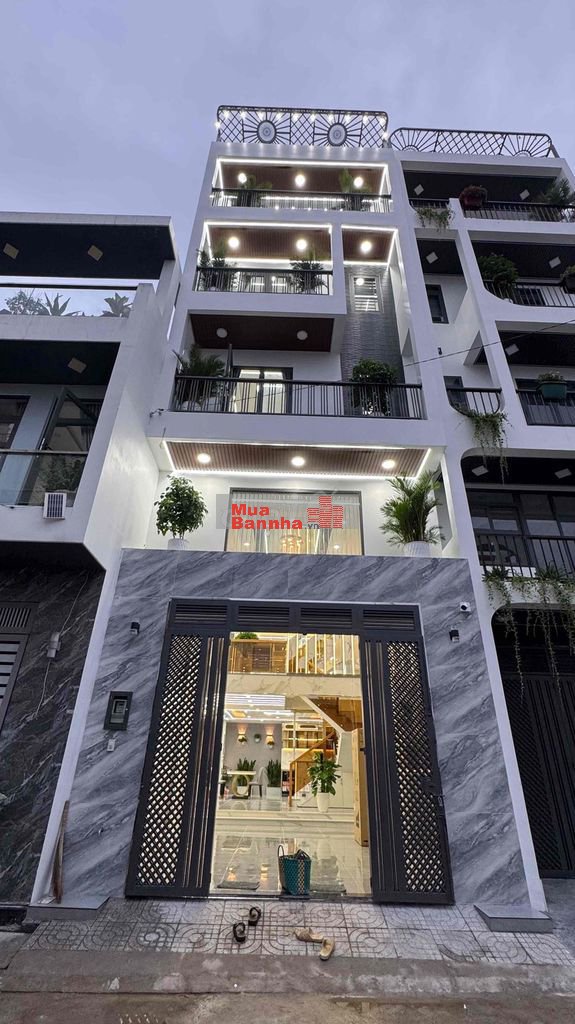 BÁN NHÀ - QUẬN 12, THẠNH XUÂN