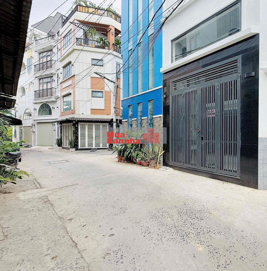 NHÀ HẺM XE TẢI NGUYỄN VĂN LƯỢNG - 37M2 - NGANG 4.6M - 4 TẦNG - NHÀ ĐẸP