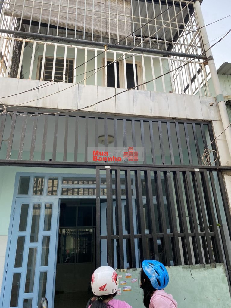 Bán gấp nhà phường Trường Thọ, gần Ngã 4 MK và Phạm Văn Đồng, SHR