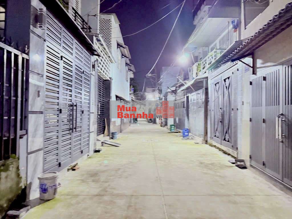 HẺM XE HƠI 6M 1 TRỤC ĐƯỜNG HUỲNH VĂN NGHỆ. P15.TB
DT 4 X 21. 6.79 TỶ