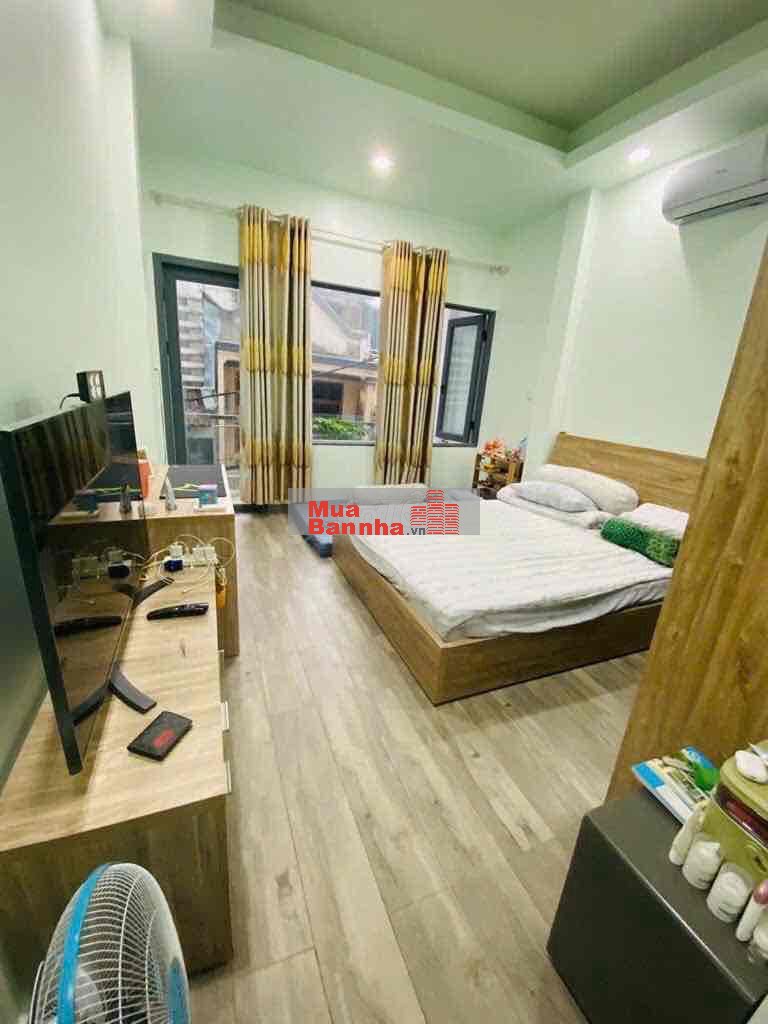 SIÊU PHẨM 4 TẦNG ĐẸP - NGAY NGÃ TƯ HÀNG XANH - 52M2 - SÁT MẶT TIỀN XVN