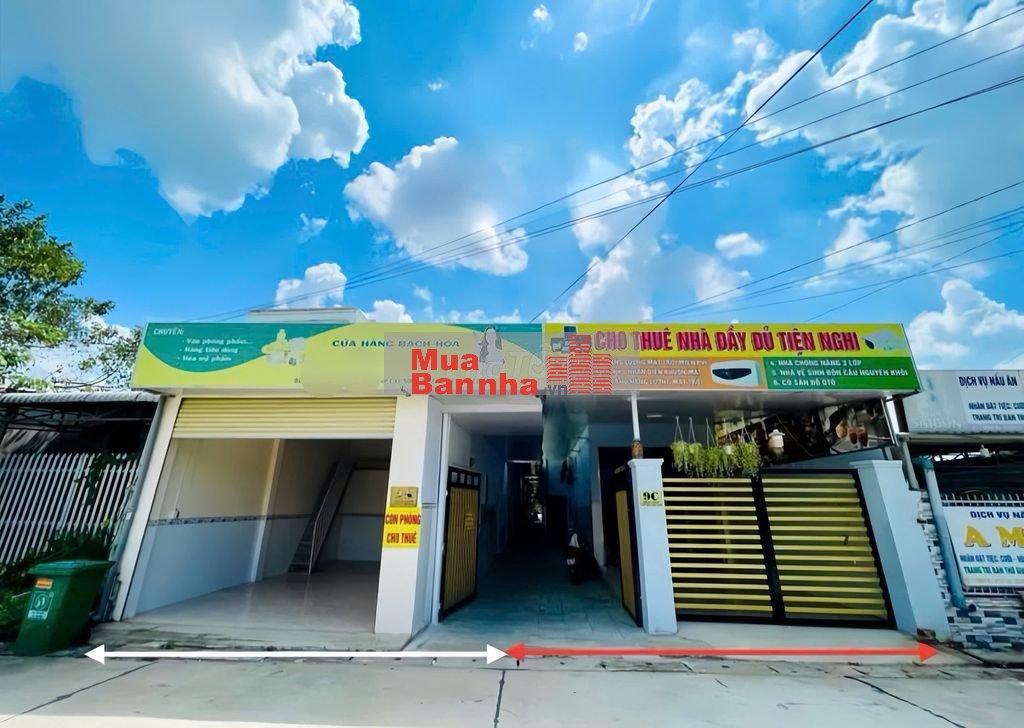 ANH NĂM BÁN DÃY TRỌ 10 PHÒNG ĐANG KINH DOANH SÁT KCN TÂY BẮC CỦ CHI
