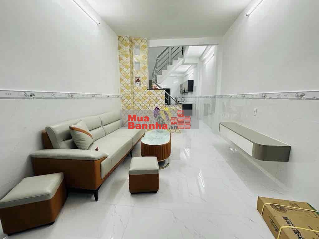 🌺NHÀ 3 TẦNG - 41M2 - OTO ĐỔ CỬA - TẶNG TOÀN BỘ NỘI THẤT - HƠN 6 TỶ💎