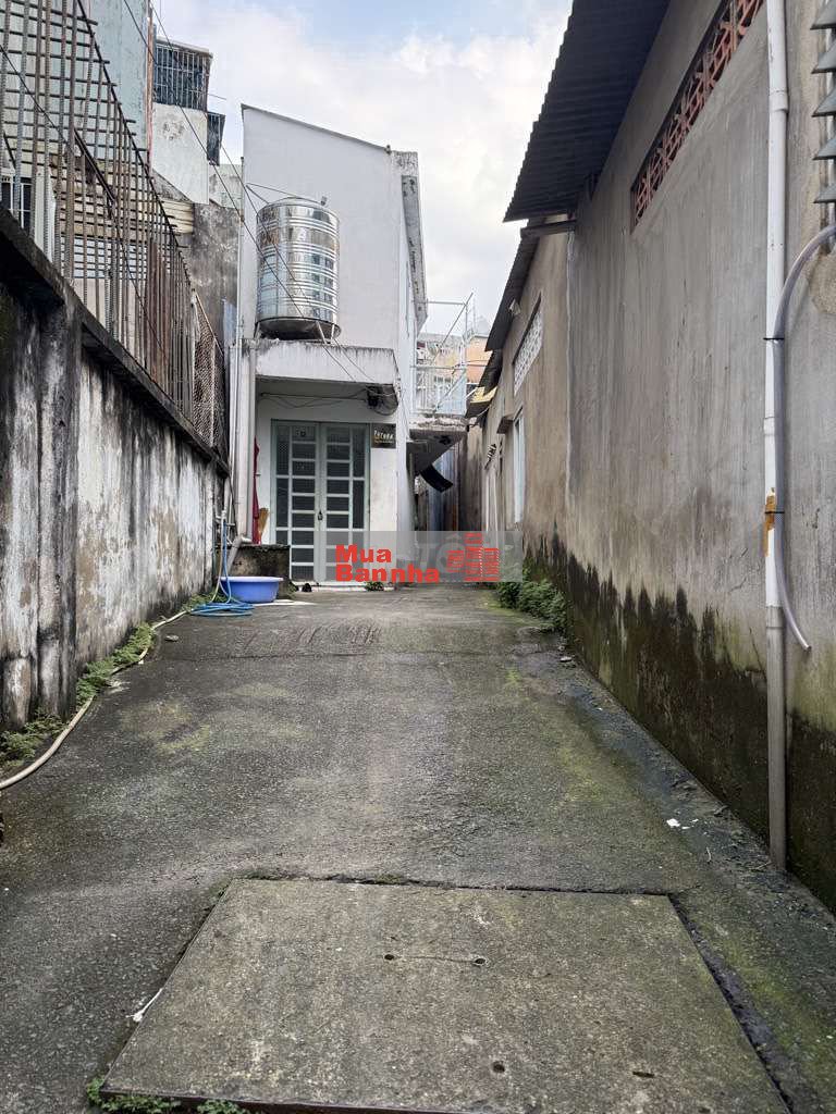 KHU NHÀ TRỌ 100,4M2 CNĐ - 1/ PHẠM VĂN CHIÊU NỞ HẬU - SANG SỬA MỚI NGAY