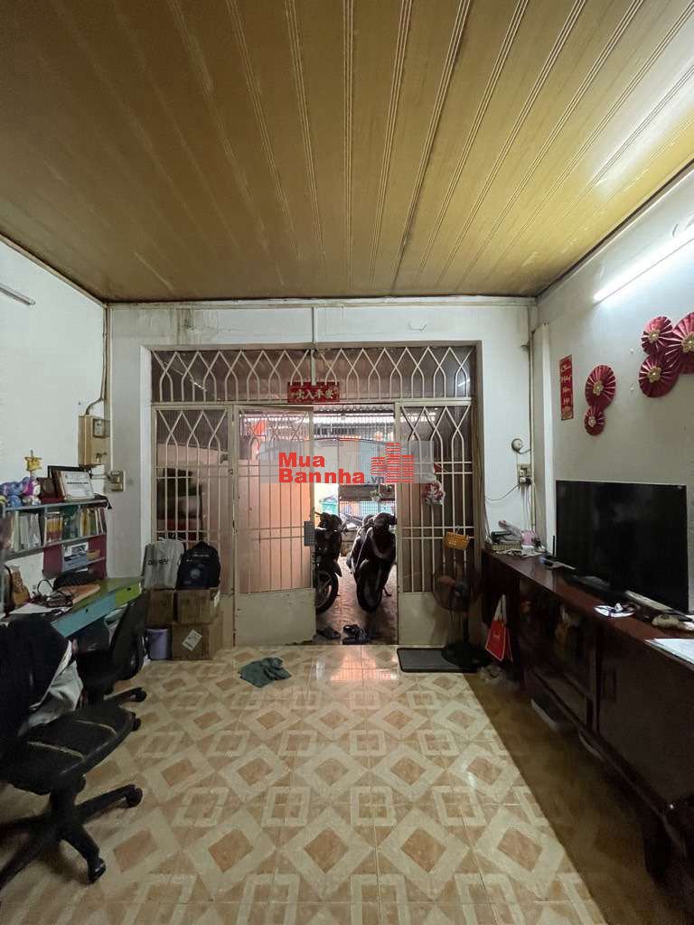 NHÀ CHÍNH CHỦ 20 NĂM - 76M2 CNĐ - 1TRỤC PHI - HẺM 4M VUÔNG A4