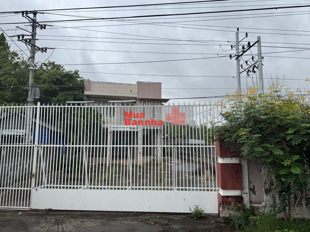 Bán nhà MT Quốc lộ 1A (1.124m2) cách TP Phan Thiết 25P