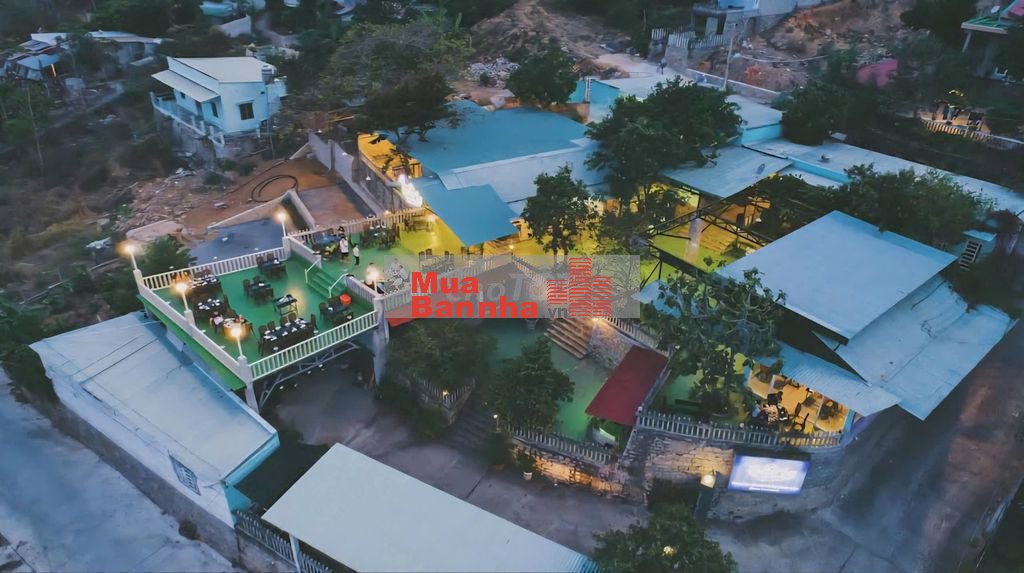 (Phát Mại) Tổ hợp nhà hàng - cafe view triệu đô 2.000m2 ngay đèo