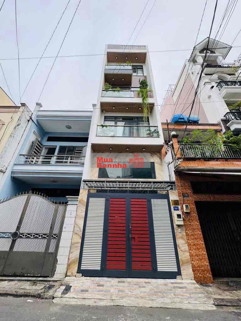 Bán nhà Hẻm xe tải Đ.Âu Cơ Tân Bình 90m2 Đất , nhỉnh 9 tỷ