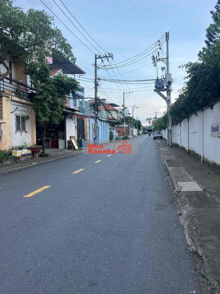 DÃY TRỌ 5 PHÒNG - 72M2 - HẺM XE HƠI TRÁNH - ĐƯỜNG SỐ 6 - TRƯỜNG THỌ