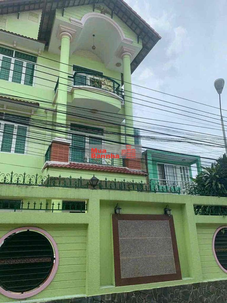 BÁN BIỆT THỰ MINI CHỢ NHỎ BÌNH HOÀ LÁI THIÊU