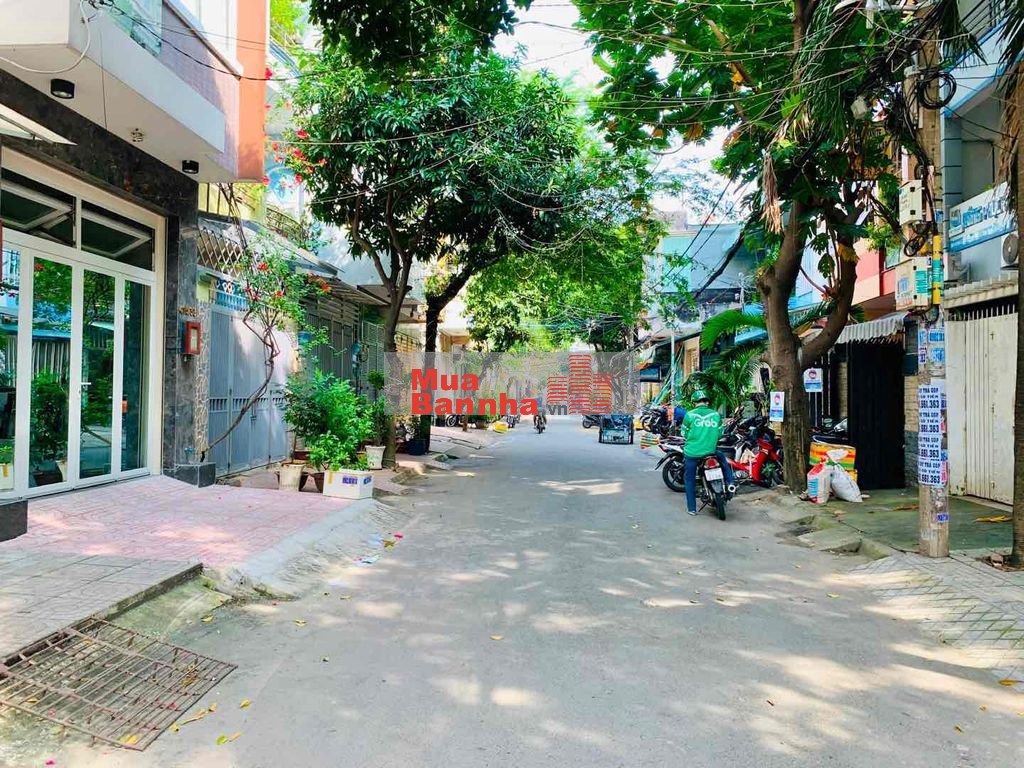 Cặp đất hẻm 10m Tân Hương, DT 8x21m, công nhận 168.7m2 chốt nhanh 15.6