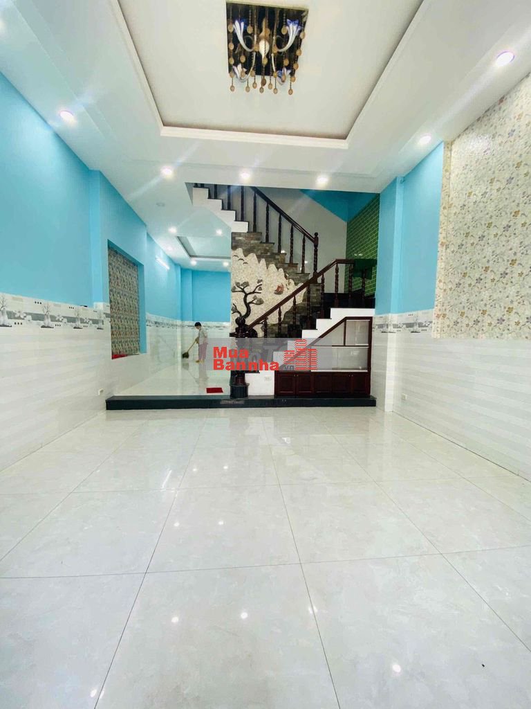 Nhà mới 5x14m 1 trệt 2 lầu st 3PN 5WC HXH Nguyễn Sơn - Tân Phú