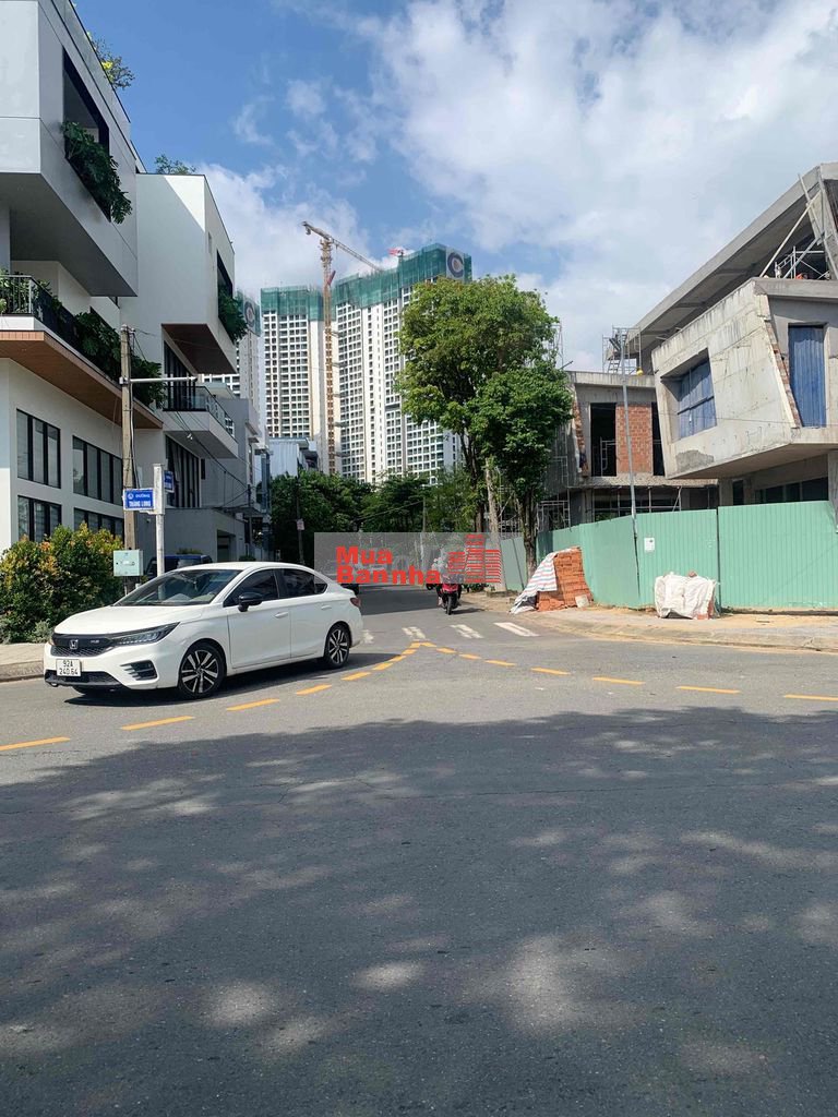 nhà 2 tầng mới ken