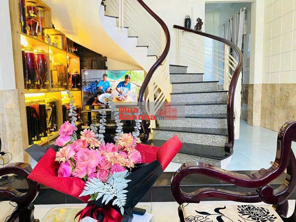 🌊 CỰC HIẾM – NHÀ 3 TẦNG MẶT TIỀN LƯU QUANG THUẬN – SÁT BIỂN MỸ AN &