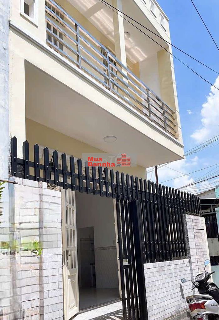 NHÀ LÔ GÓC LÁI THIÊU – 82M² – 2 LẦU HOÀN CÔNG – Cạnh bên chợ Lái Thuê