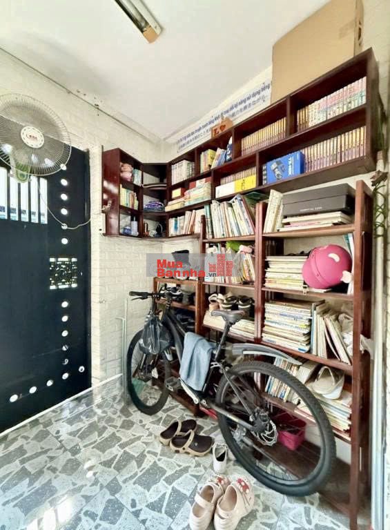 Hoàng Hoa Thám Giáp Phan Đăng Lưu - 38m2, 4 tầng, 6PN, nhà mới.