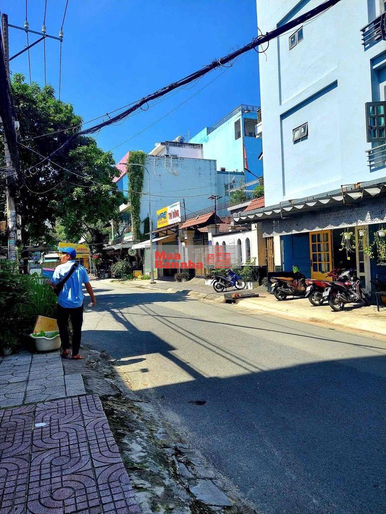 HIẾM CÓ KHÓ TÌM - MT Đường Hà Thị Đát - 5 x 16 (80m2) - giá 14,5 tỷ