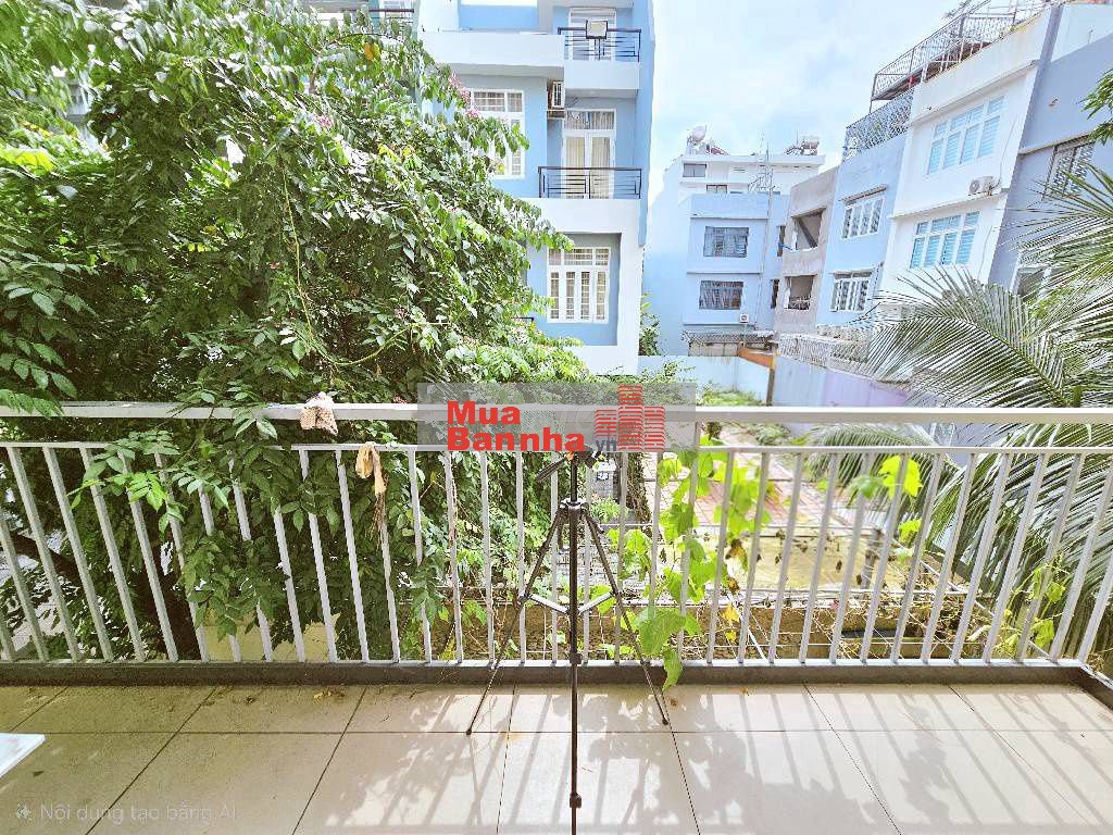 Biệt thự căn góc sang trọng 4 tầng KDC Gia Hòa Tp Thủ Đức.