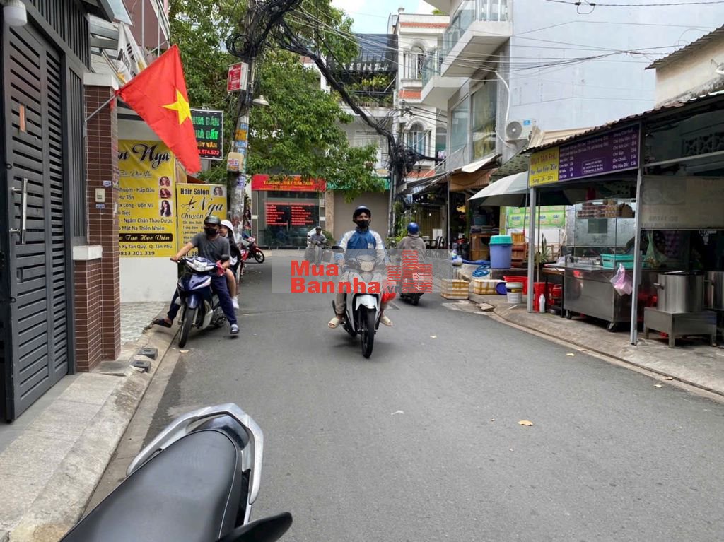 nhà 1/ TÂN KỲ TÂN QUÝ NGAY AEON 5,32X15M 4 TẦNG THU NHẬP 35TR/TH