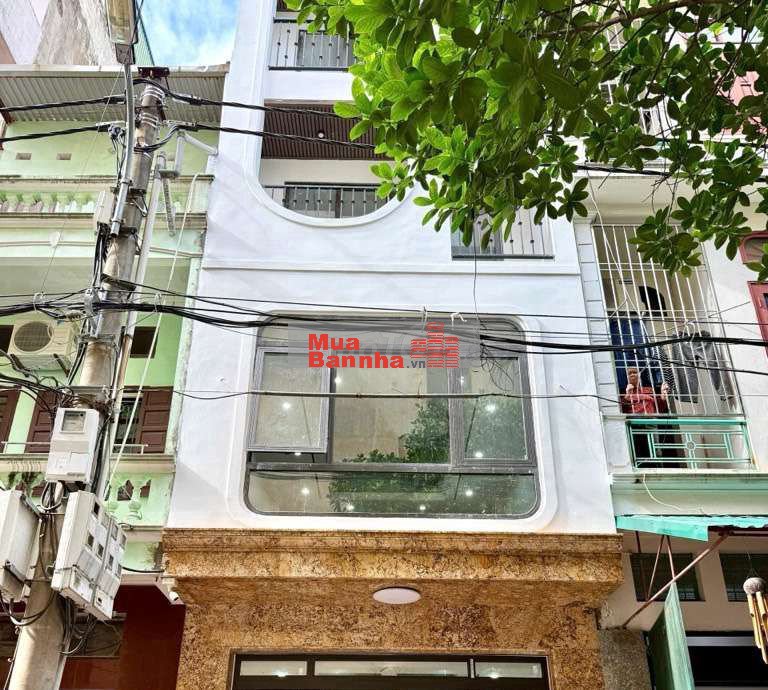 Bán nhà phân lô Vip Cầu Giấy 7 tầng thang máy ô tô, thông sàn KD đỉnh