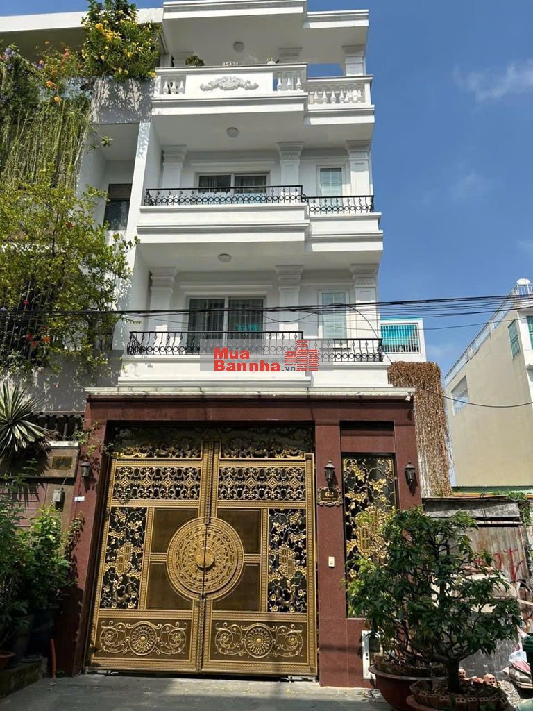 Bán nhà Trần Lựu 5*18m CN70m - KC: Hầm 5 tầng Giá 18 tỷ