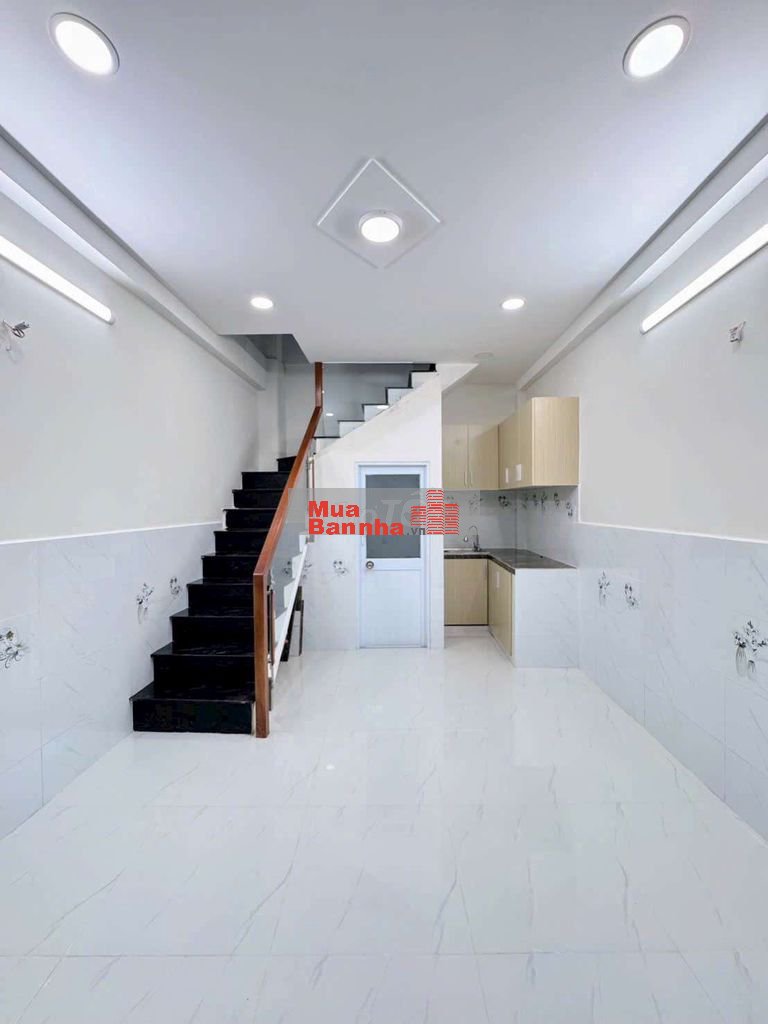 Nhà 2 tấm gần Lê Văn Quới Bình Tân