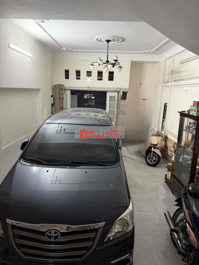 Nhà 2/ Dương Quảng Hàm, HXT thông 4.5x22 đúc 1T1Lst giá 11,5 tỷ