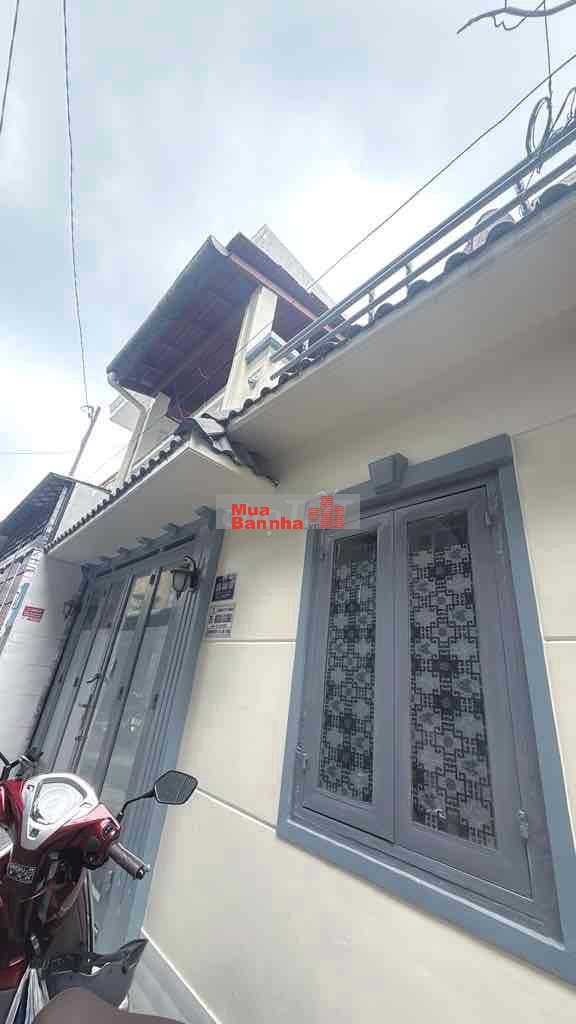 BÁN NHÀ ĐƯỜNG SỐ 59 _HXH_GÒ VẤP